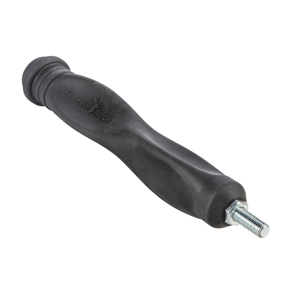 Blitz 6" Archery Bow Stabilizer with Wrist Sling and Leather Mount - Construc...