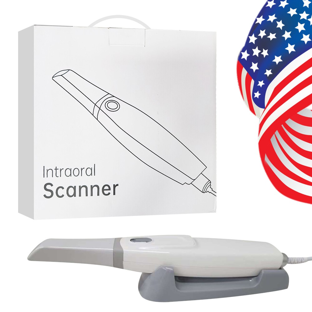 Dental 3D Scanner Complete Lab Kit