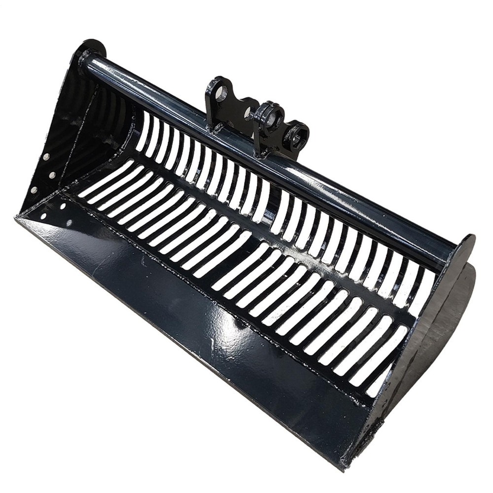 Attachment 600mm Screening Skeleton Bucket For Mini Excavators Digger