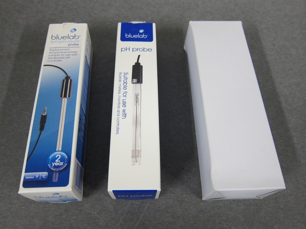 Bluelab pH Controller monitor automatic pH Dosing - NEW IN OPEN BOX