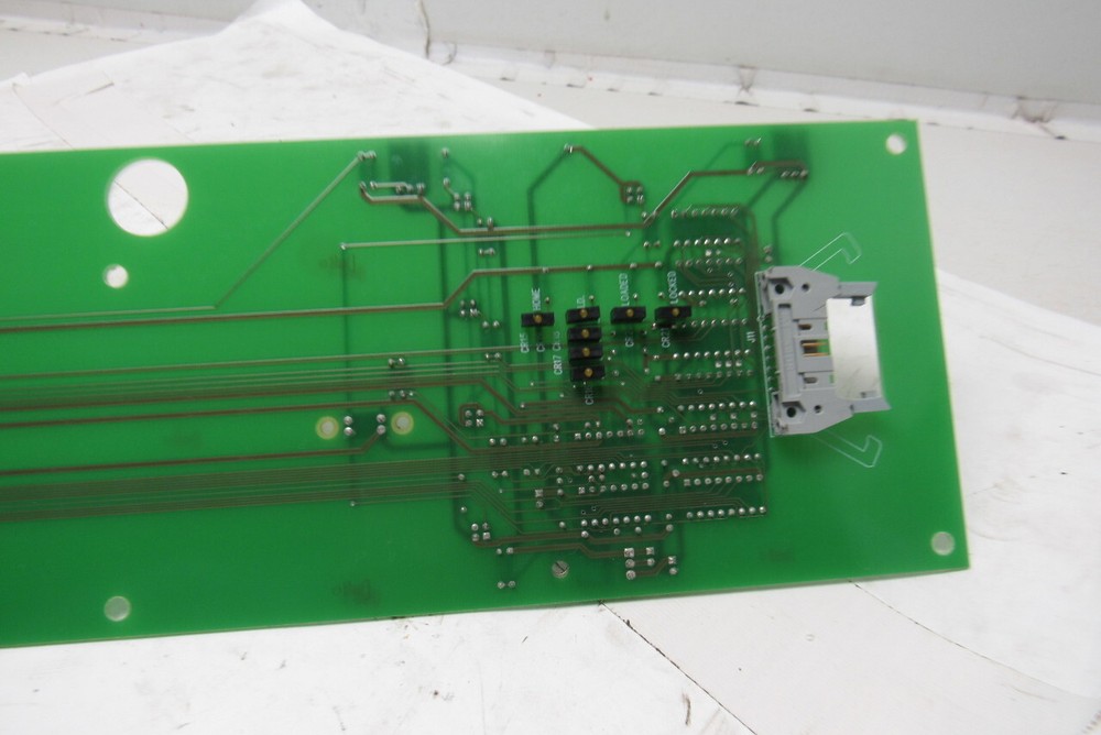 AGFA SE+64888002 SN/CID-III-88 PCB Cassette ID Reader Circuit Board