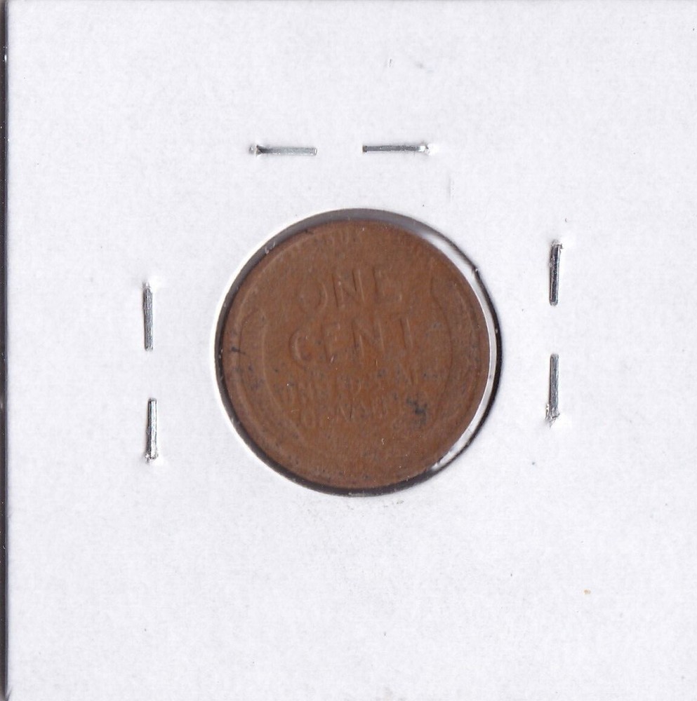 1919-S Lincoln Cent L33