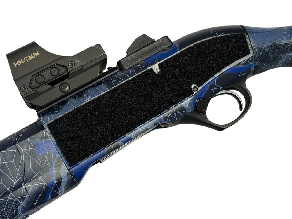 beretta a300 shell card / Shotgun hook and loop Mounting Patch