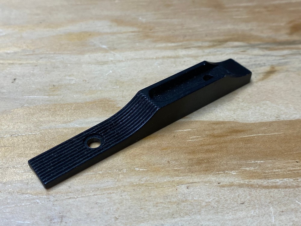 Knight LK-93 .50 Cal Inline Muzzleloader Front Sight missing blade and screws