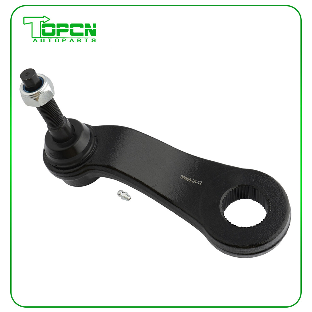 Steering Front Pitman Arm For 2011 - 2018 2019 Chevrolet Silverado 2500 3500 HD