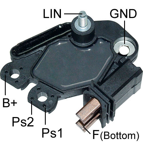 Voltage Regulator V8728 Regitar USA