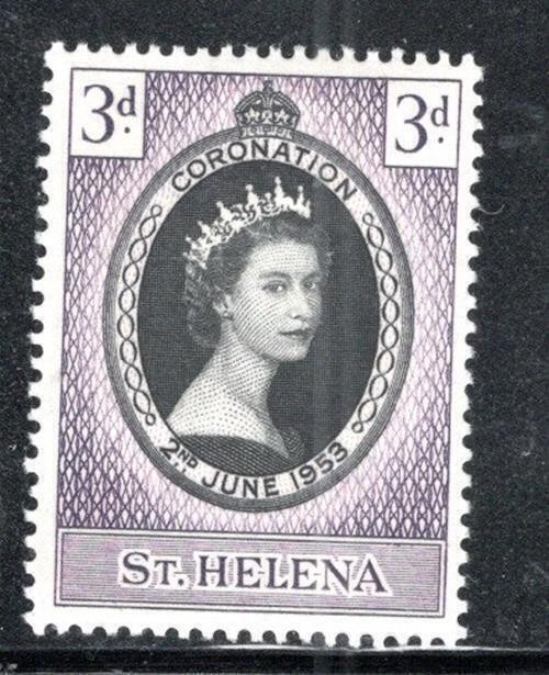 BRITISH ST HELENA STAMPS  MINT HINGED    LOT 1372BB