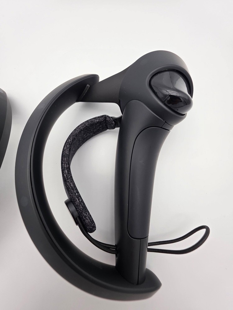 Valve Index Controllers ONLY With Cables Tested Working