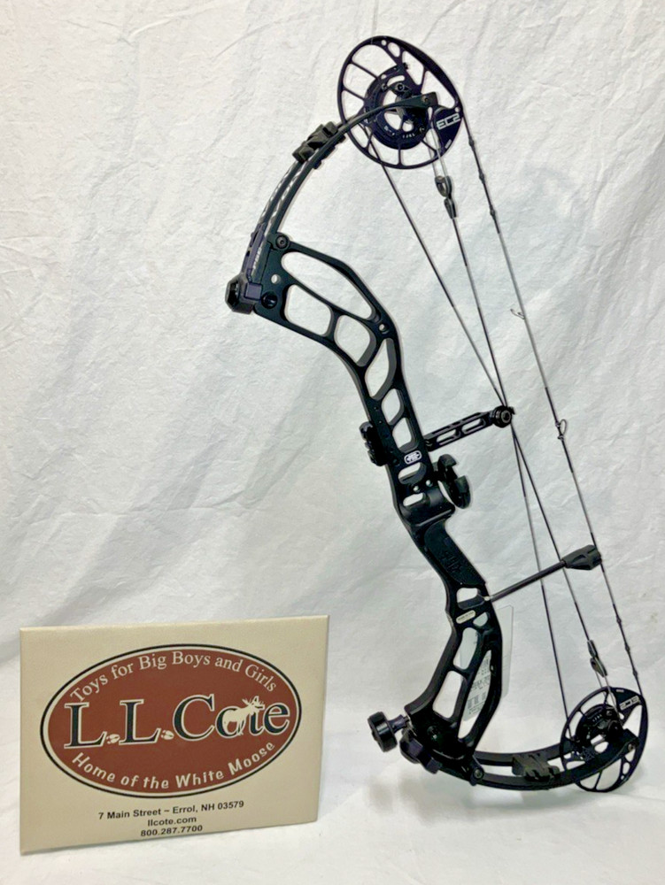 PSE Evolve 30 EC2 RH 60# Black