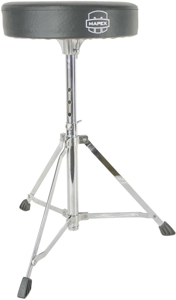 Mapex Round Top Lightweight Drum Throne Stool