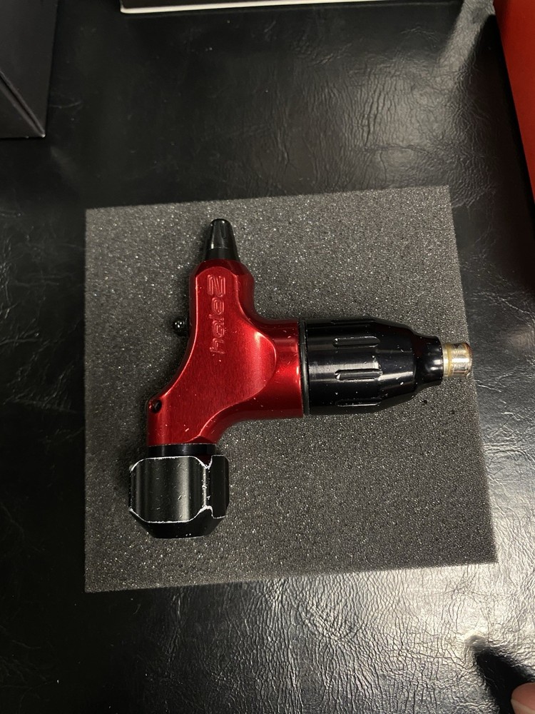 FK Irons Spektra Halo 2 Crossover - Ruby Red