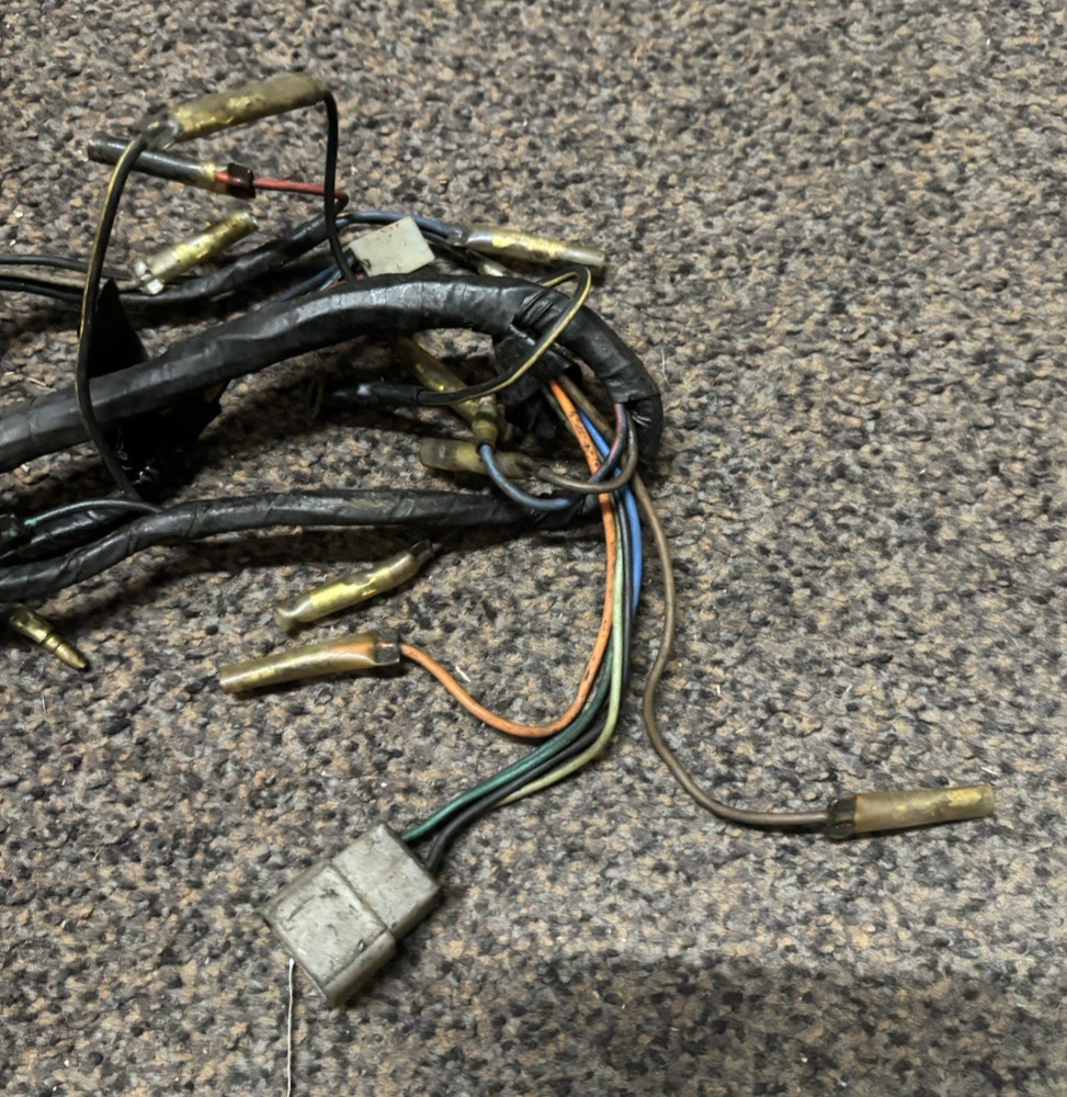 Kawasaki KH250 Wiring Harness Loom
