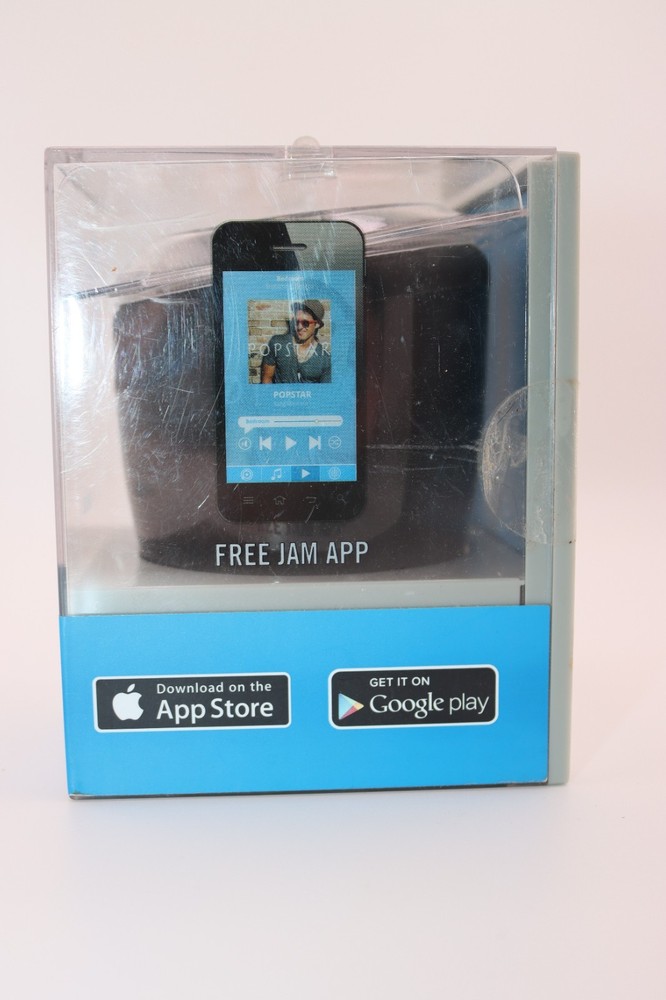 JAM Voice Portable Speaker with Amazon Alexa