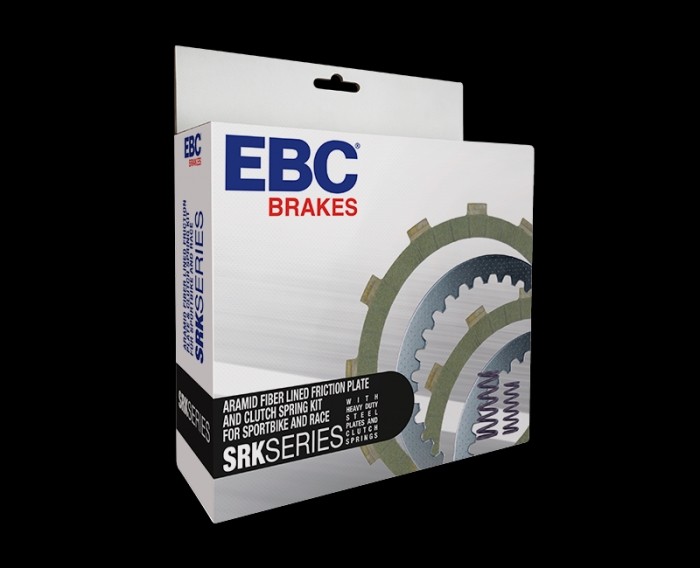 EBC SRK168 SRK Complete Clutch Kit