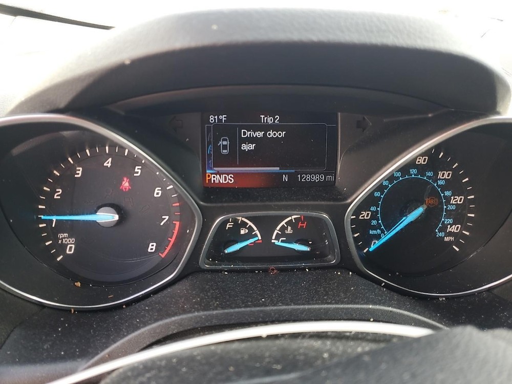 Used A/C Selector Switch fits: 2014 Ford Escape Front automatic temperature cont