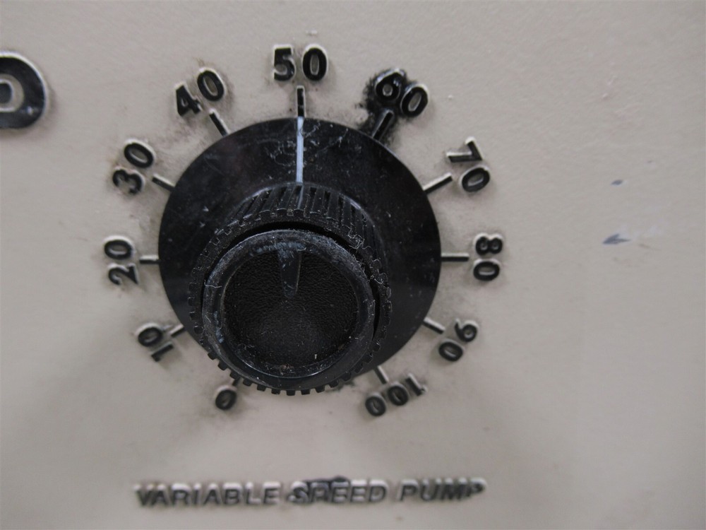 Bio-Rad Variable Speed Pump Buffer Recirculation Pump Laboratory Device 224BR