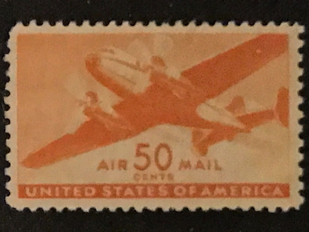 U.S. SC #C31 Mint LH 1941
