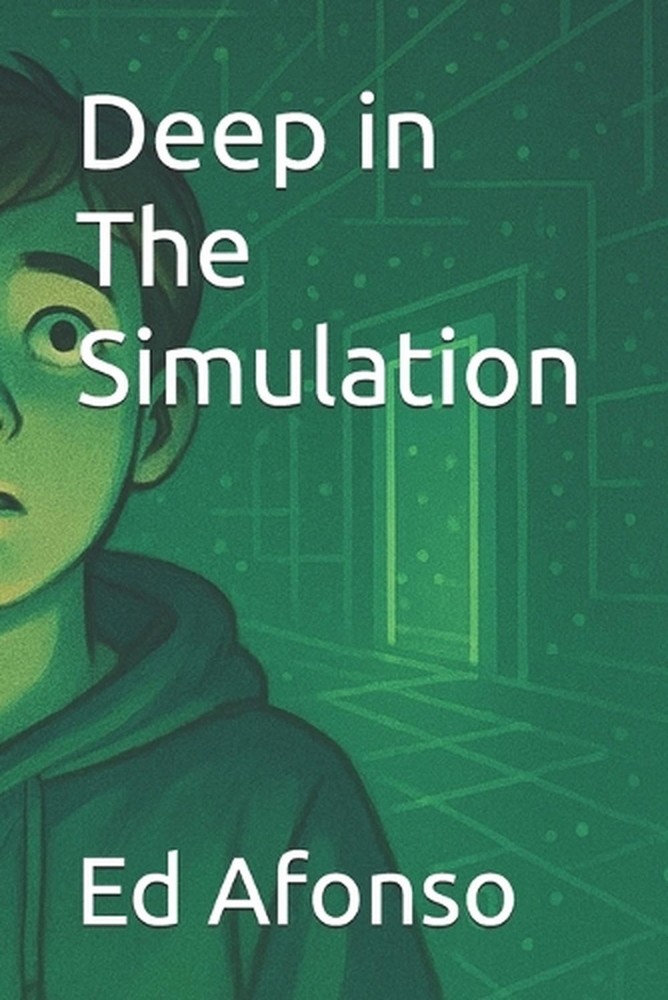 Deep in The Simulation by Ed Afonso Paperback Book
