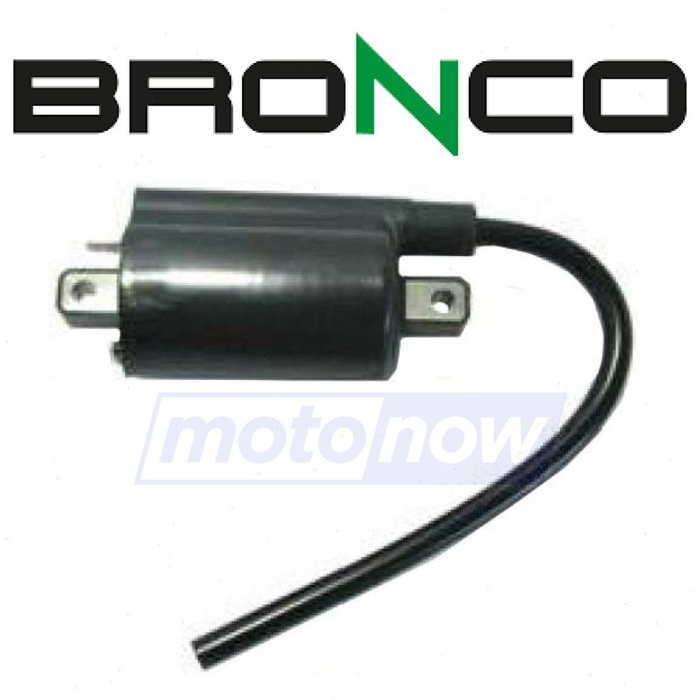 Bronco AT-01900 Ignition Coil for Electrical Electrical Components bx