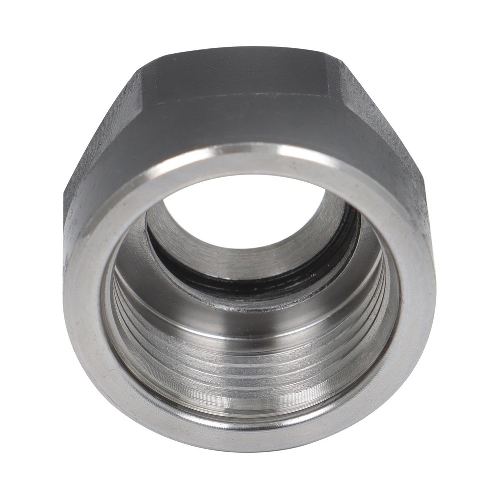 ER16 Collet Nut 5pc Set A Type Clamping Nut for CNC Milling Chuck Holder