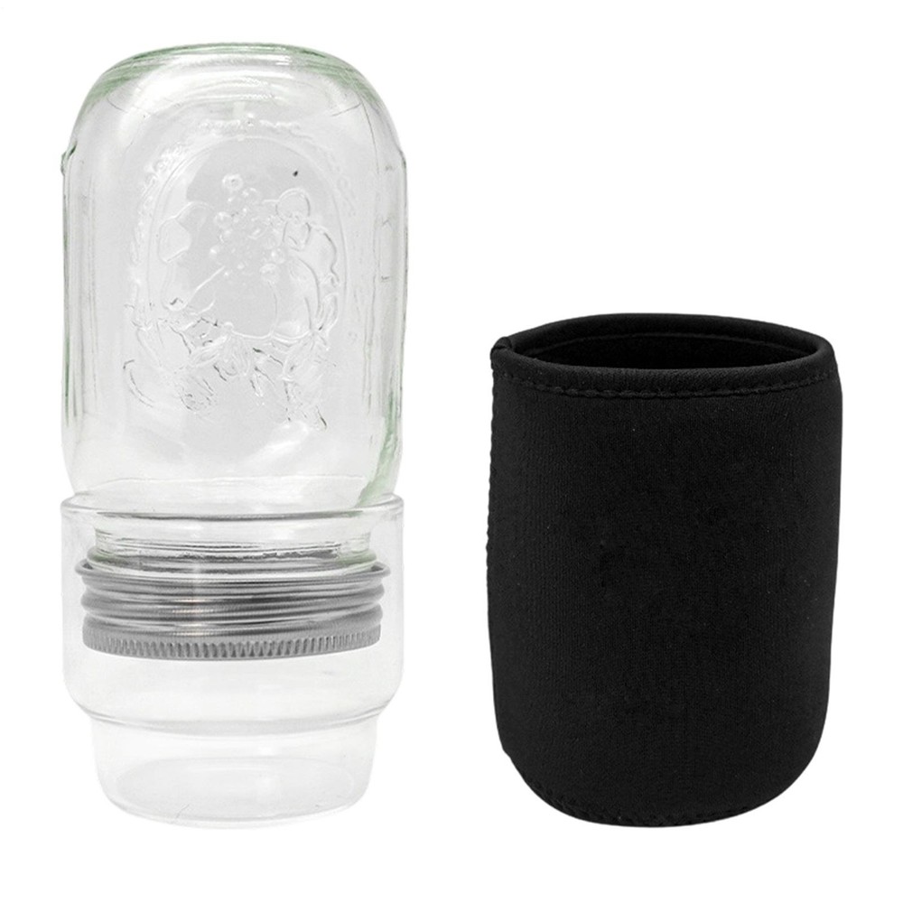 Sprouting Jar Kit Mung Bean Sprouts Growing Broccoli Sprouts Growing