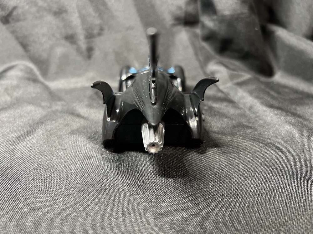 Batman Forever Pull Back & Go Batmobile Rare 1990s 9inch