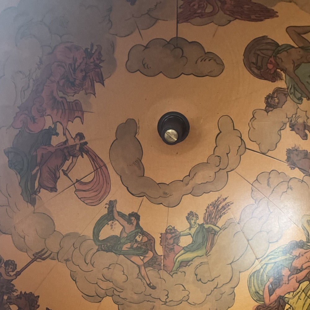 BACCO globe bar 16th century replica