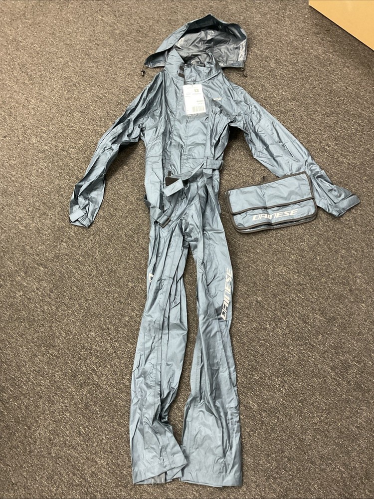Dainese Motorcycle Rain Suit | Medium