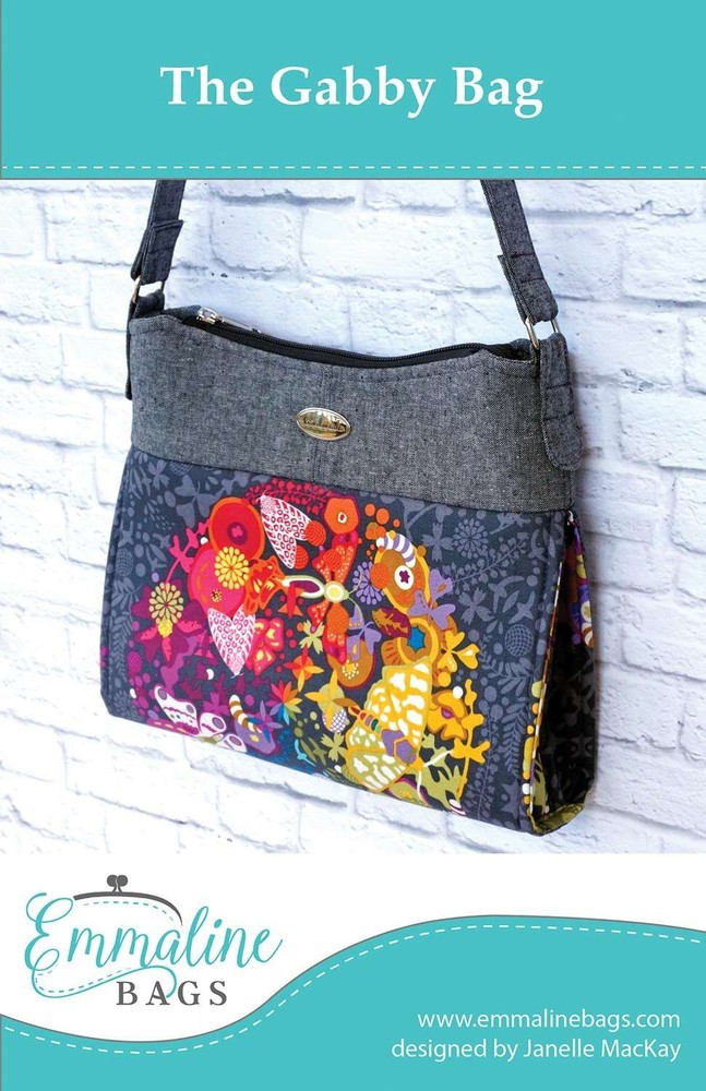 Gabby Bag by Janelle Mackay