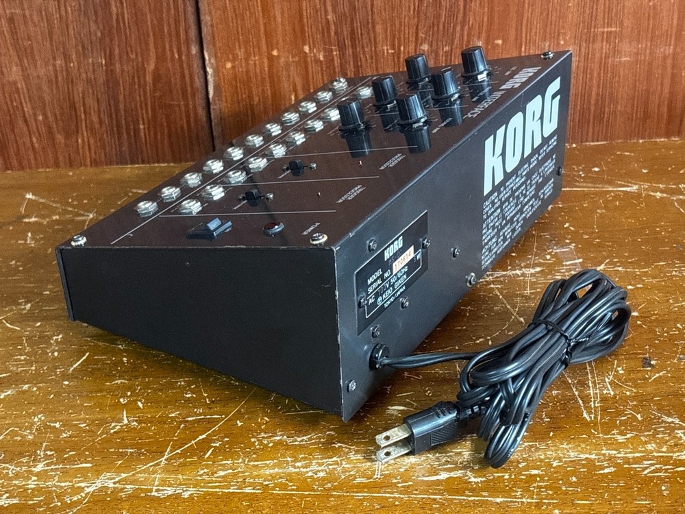 KORG MS-02 Vintage Cv/trigger interface MS-Series