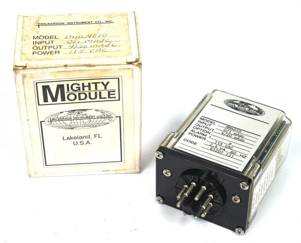 NEW MIGHTY MODULE MM4010 RELAY