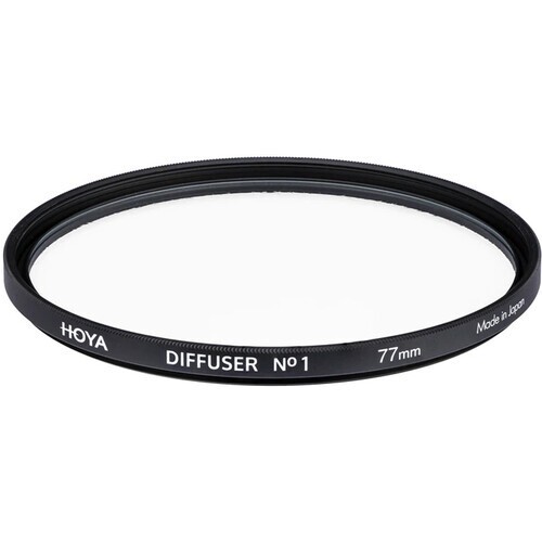 Hoya Diffuser No. 1 Filter (58mm) HR-58DIFF
