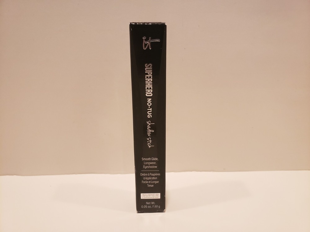 It Cosmetics ~ Superhero No-Tug Shadow Stick ~ Transformative Taupe ~ DamBox