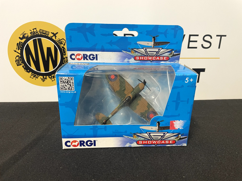 CORGI SHOWCASE CS90585 BBMF SPITFIRE