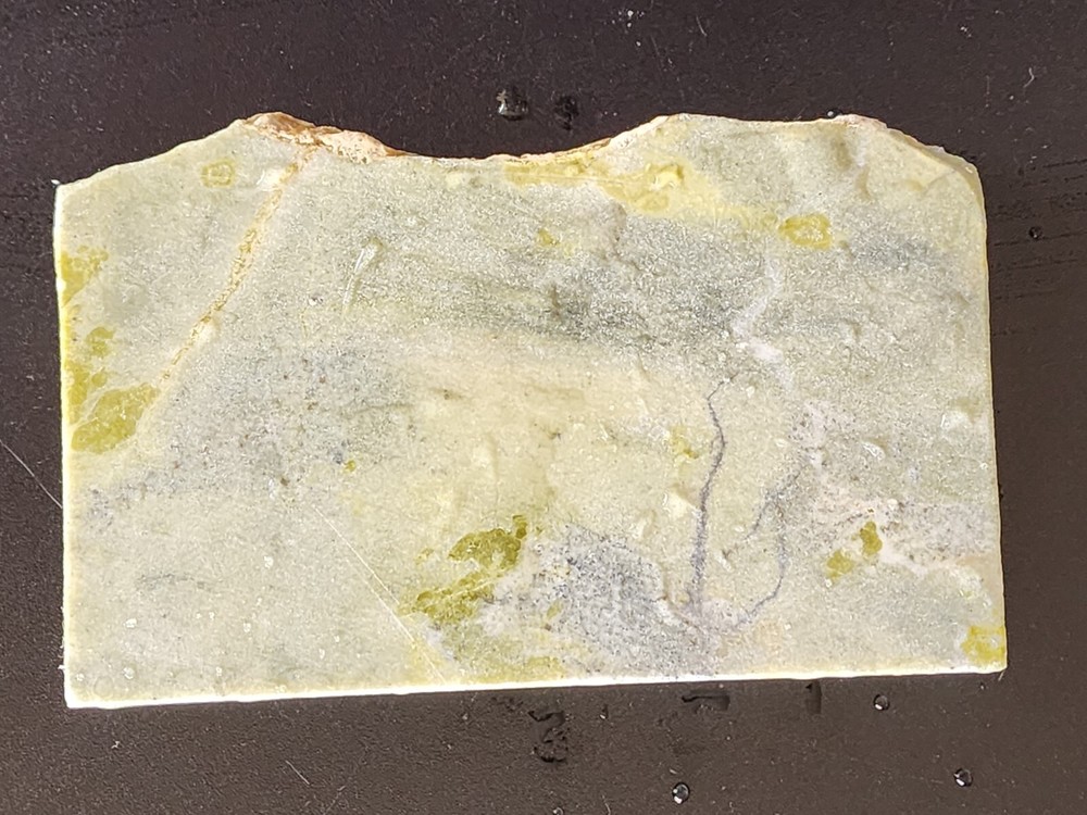 Unknown Lapidary Slab