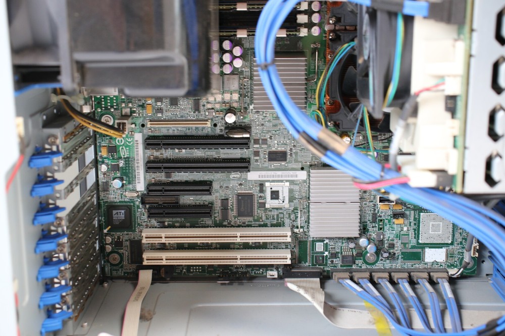 Proactive Technologies computer 3