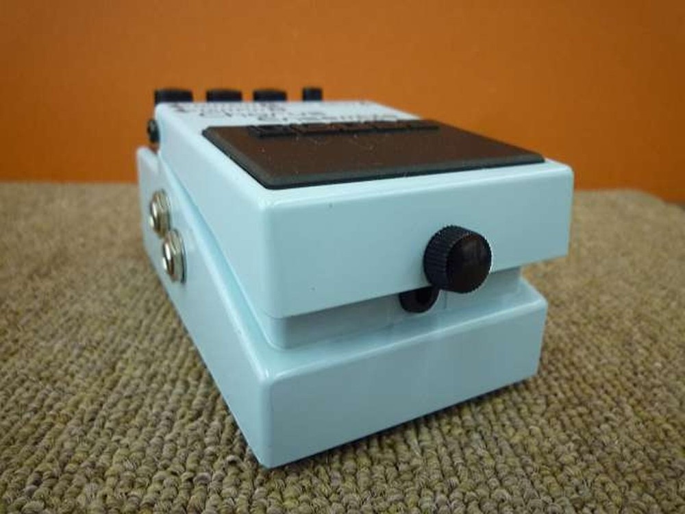 BOSS CE-5 Chorus Ensemble Guitar Effects Pedal Used