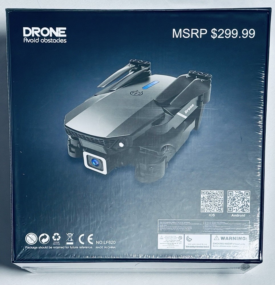 Yomi Drone Avoid Obstacles Brand New SEALED