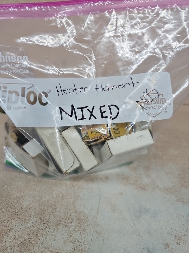 SYLVANIA 2442 OVERLOAD HEATER ELEMENT NOS