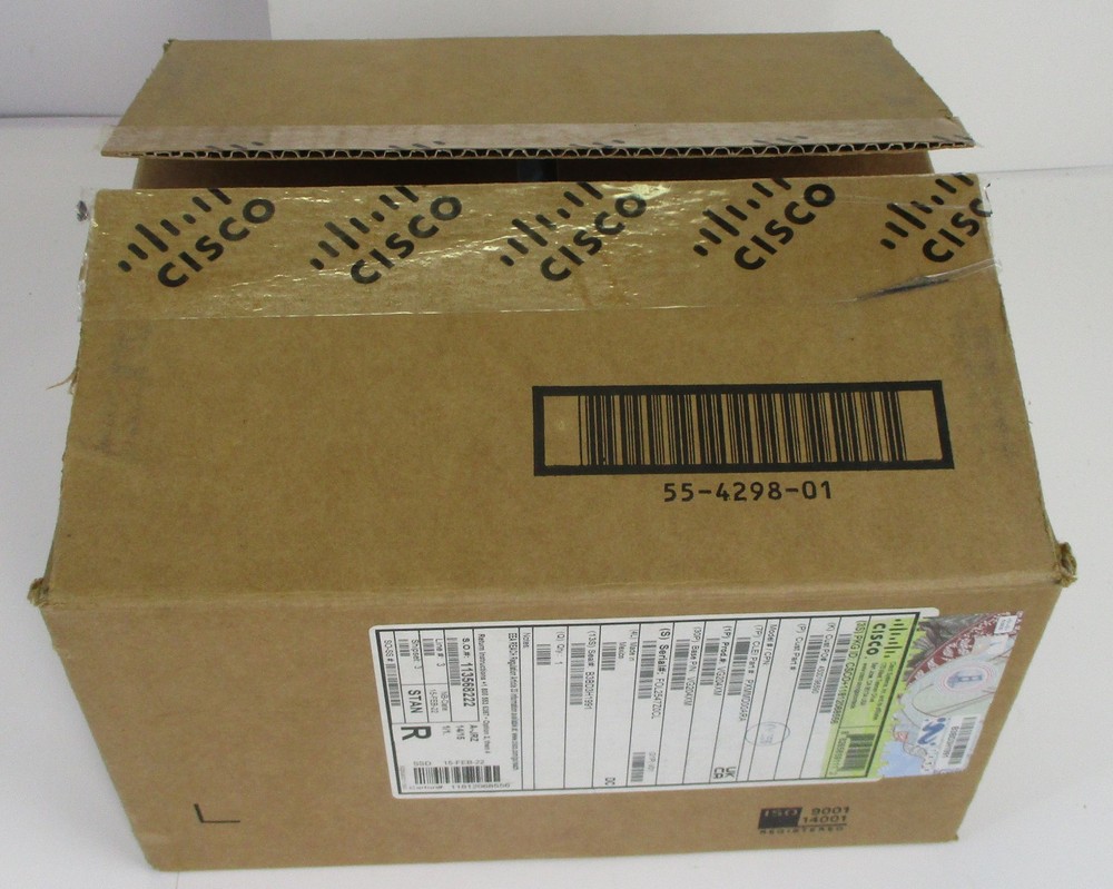 Open Box - Cisco VG204XM Analog Voice Gateway