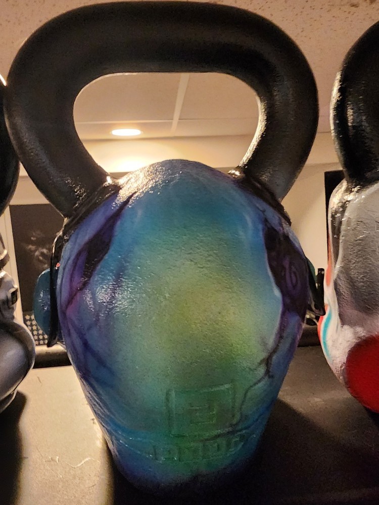 Onnit Zombie 72lbs