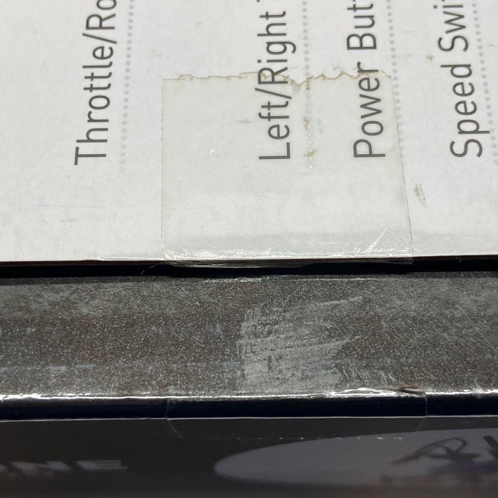 Quadcopter Drone Advanced Technology National Geographic Remote Control NIB