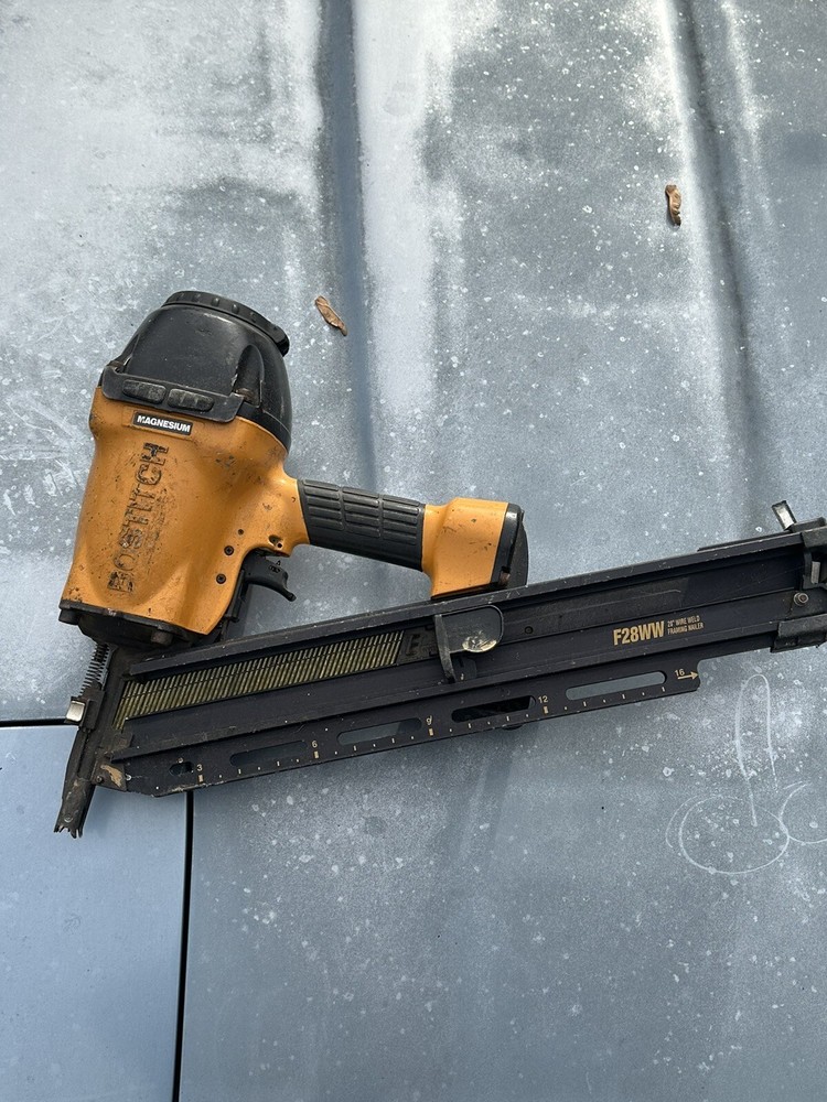 bostitch framing nailer F22ww