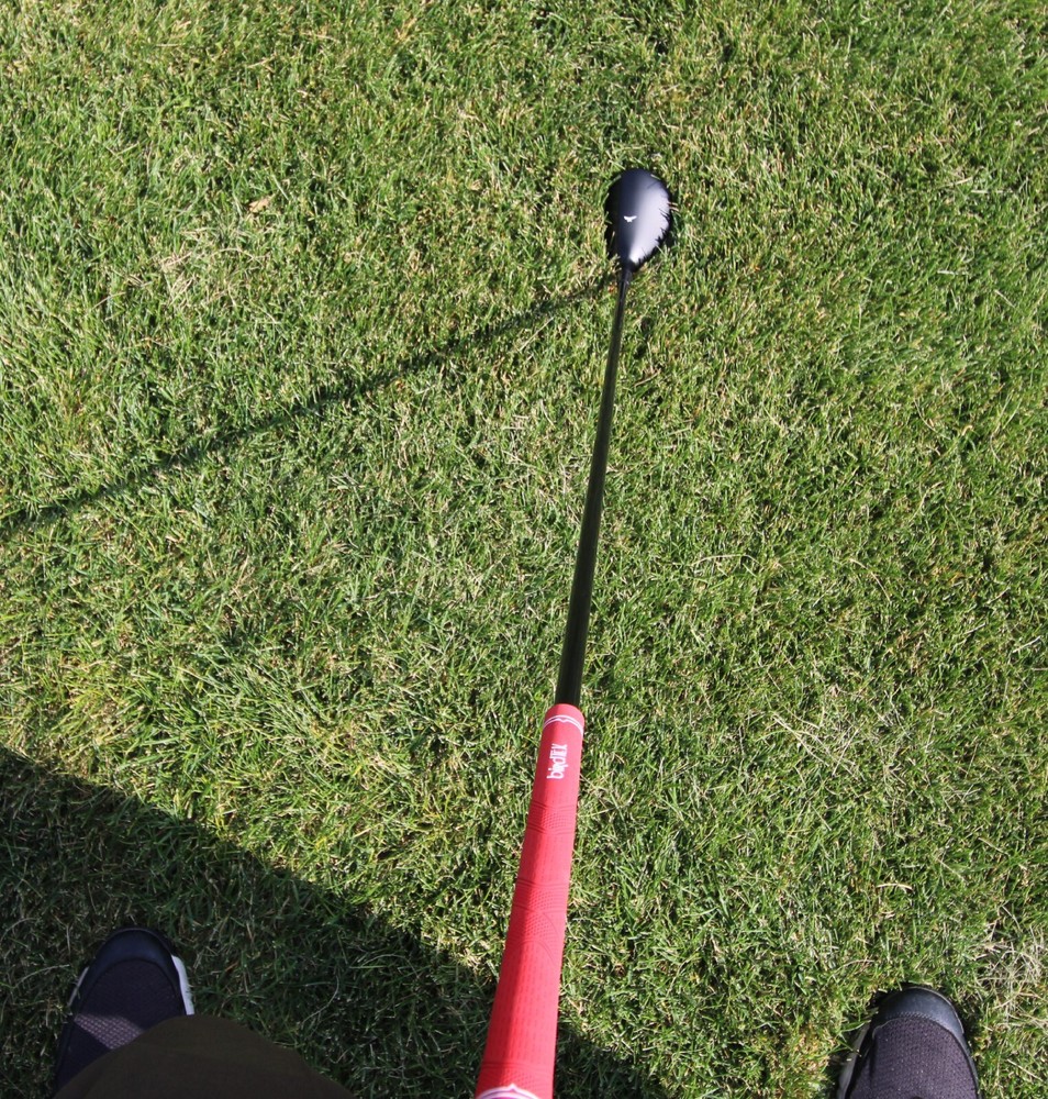 SilverBullet Golf Training Aid by BirdTek