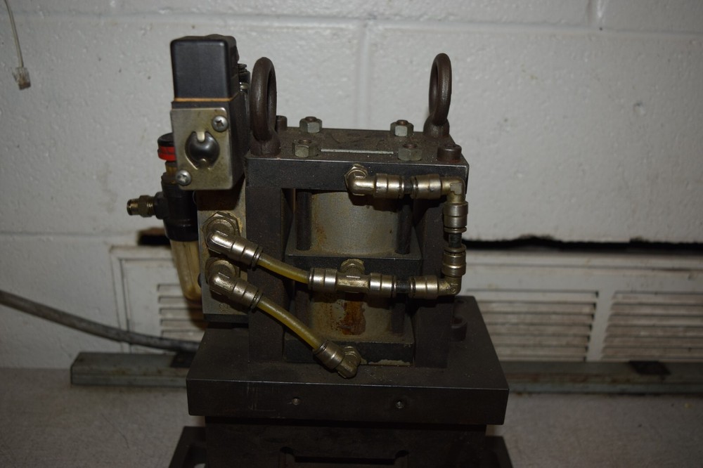 PA Industries PSC-3 Pneumatic Press