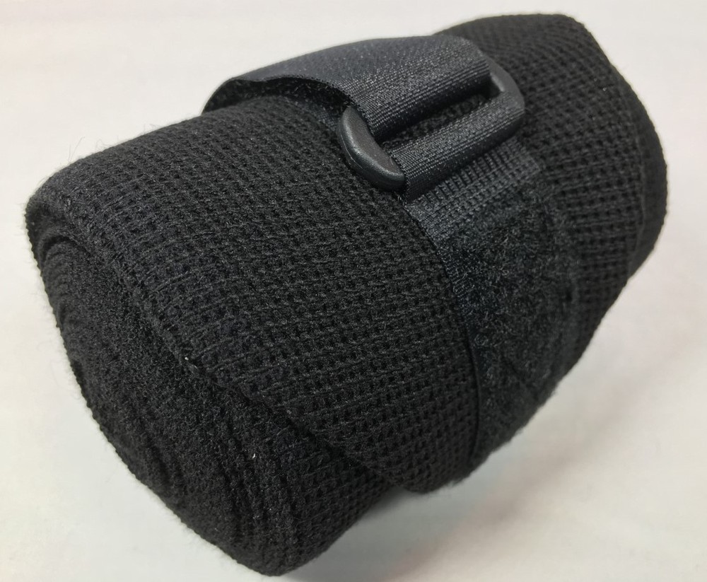 Westip Elastic Track Equine Bandages - hook/loop fastener