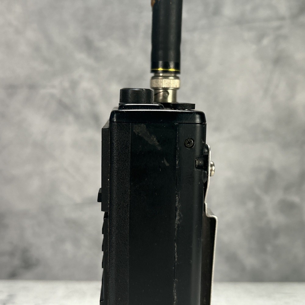 Kenwood TH-215A VHF 2 Meter HT Handheld With Antenna Untested