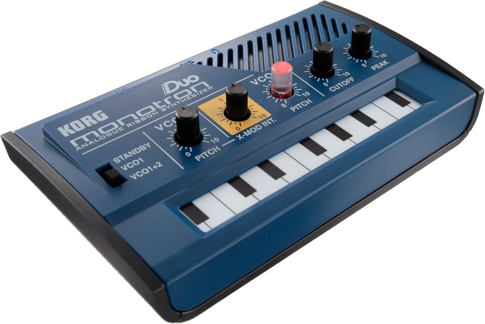 Monotron DUO Analog Ribbon Synthesizer