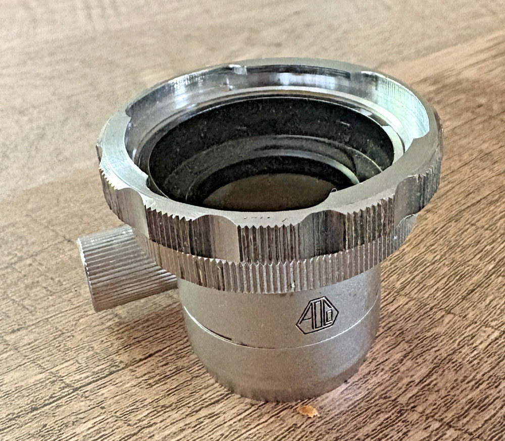 Asahi Pentax Microscope Adaptor Part