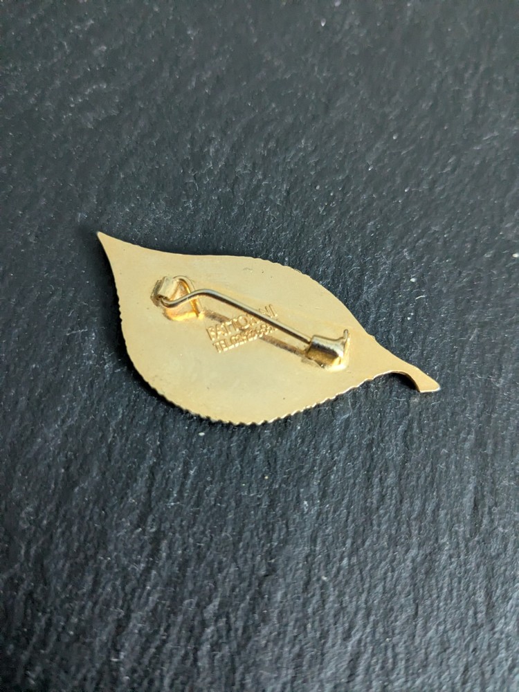 GMB ATU Union Pin